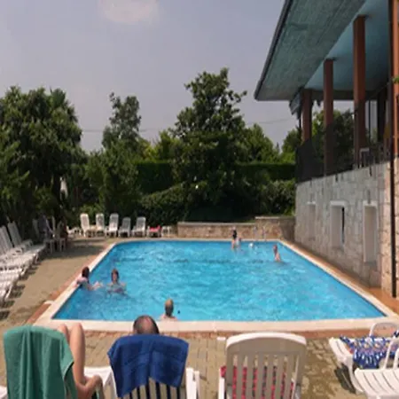 Aparthotel Miralago & Manerba del Garda