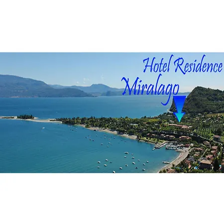 Aparthotel Miralago & 3*