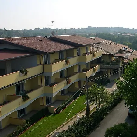 Aparthotel Miralago & Manerba del Garda